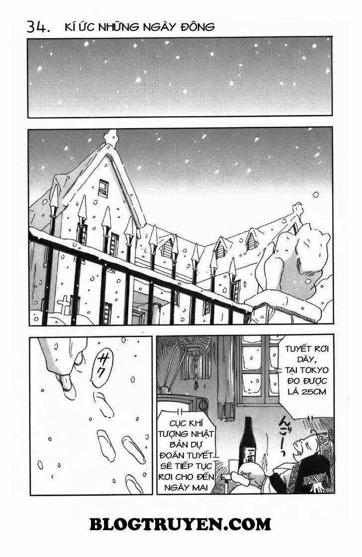 Magetsukan Kitan - Chapter 34 - Trang 2