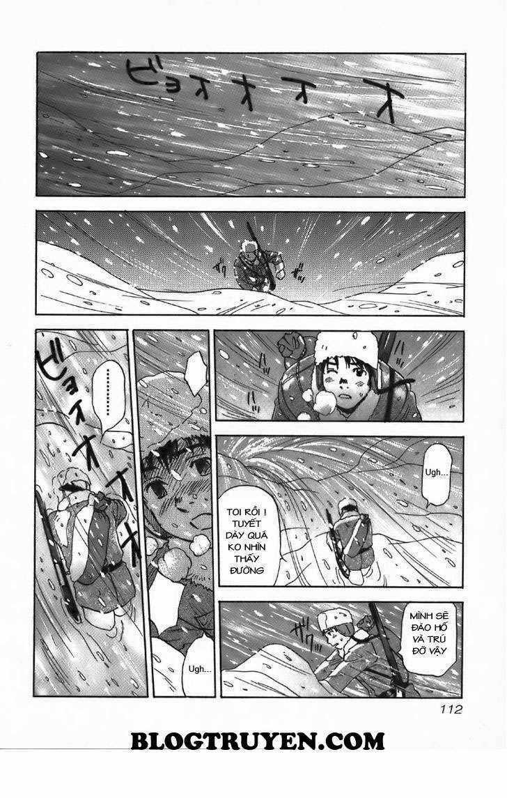 Magetsukan Kitan - Chapter 34 - Trang 11