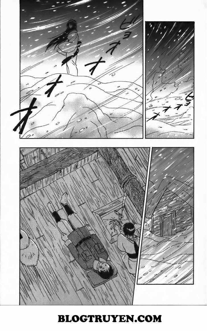 Magetsukan Kitan - Chapter 34 - Trang 12