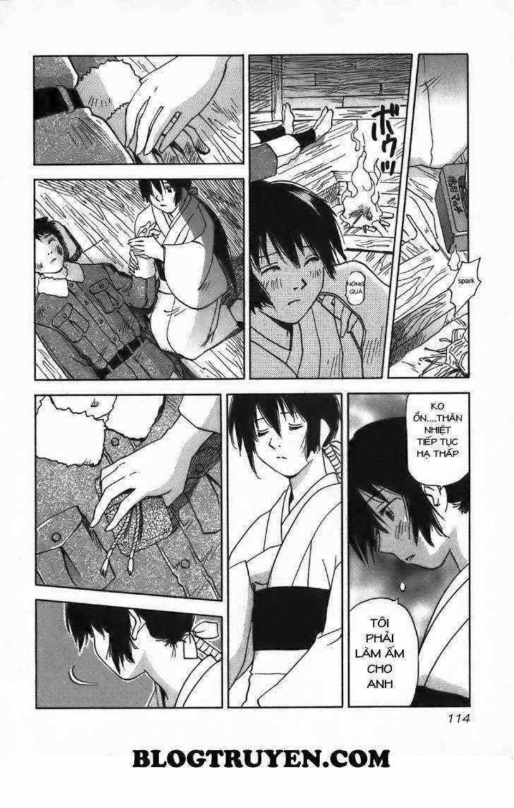 Magetsukan Kitan - Chapter 34 - Trang 13