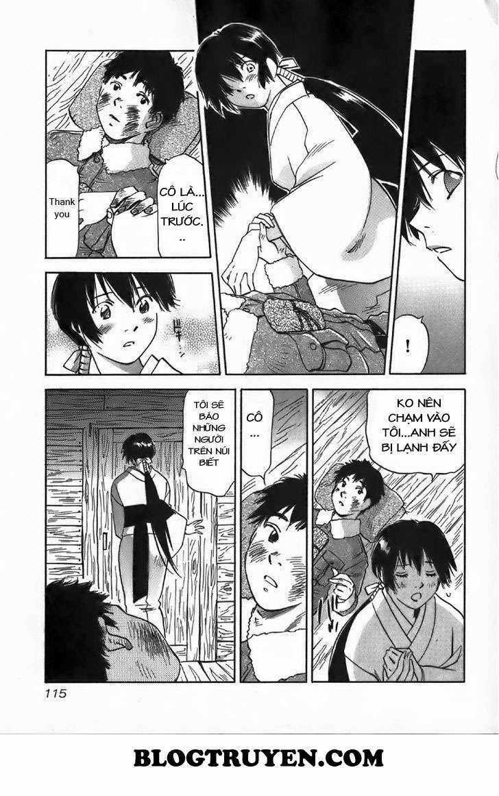Magetsukan Kitan - Chapter 34 - Trang 14