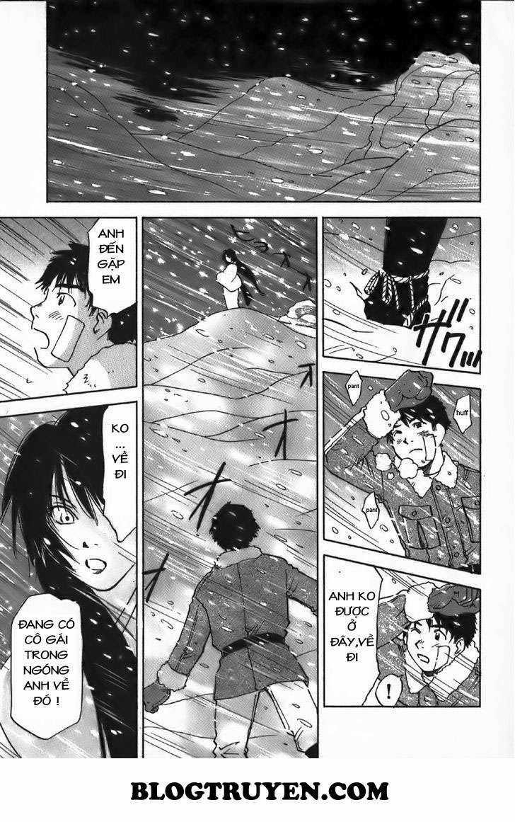 Magetsukan Kitan - Chapter 34 - Trang 16