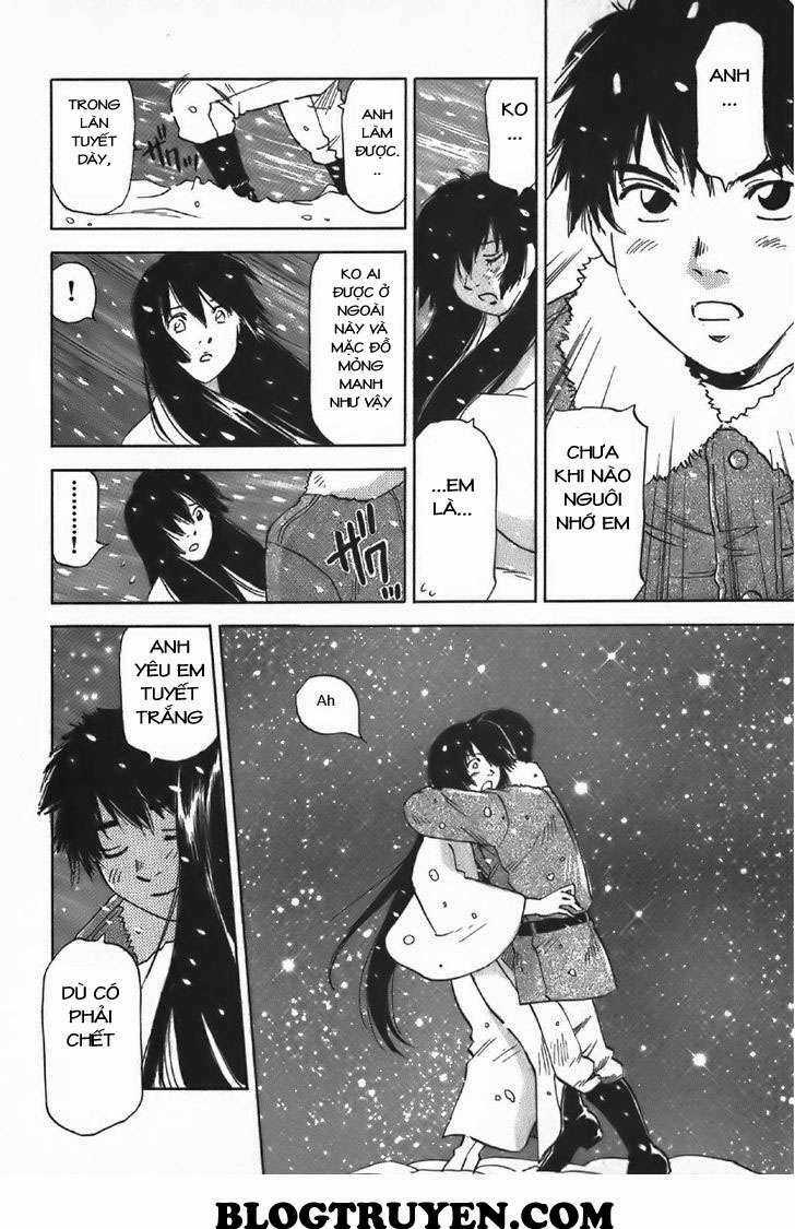 Magetsukan Kitan - Chapter 34 - Trang 17