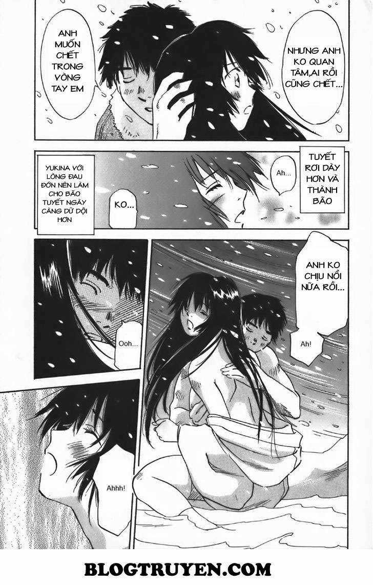 Magetsukan Kitan - Chapter 34 - Trang 18