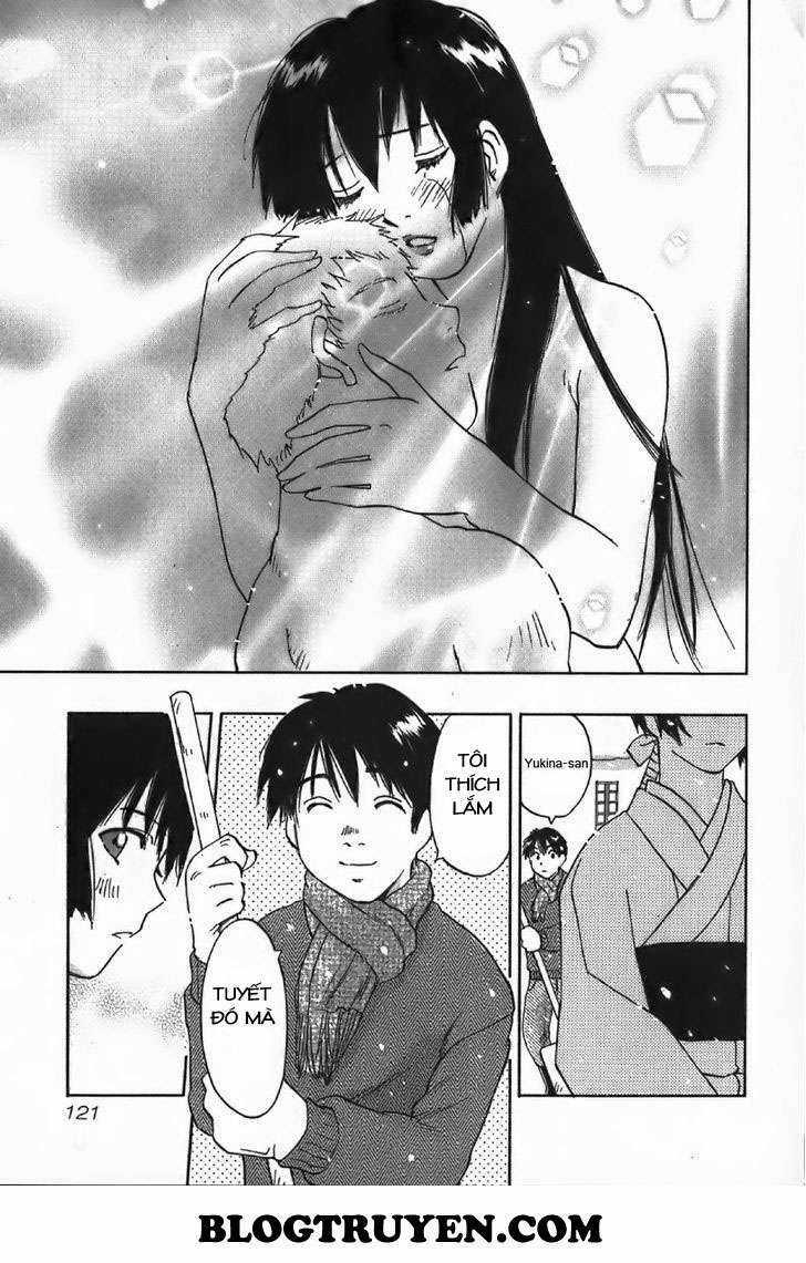 Magetsukan Kitan - Chapter 34 - Trang 20