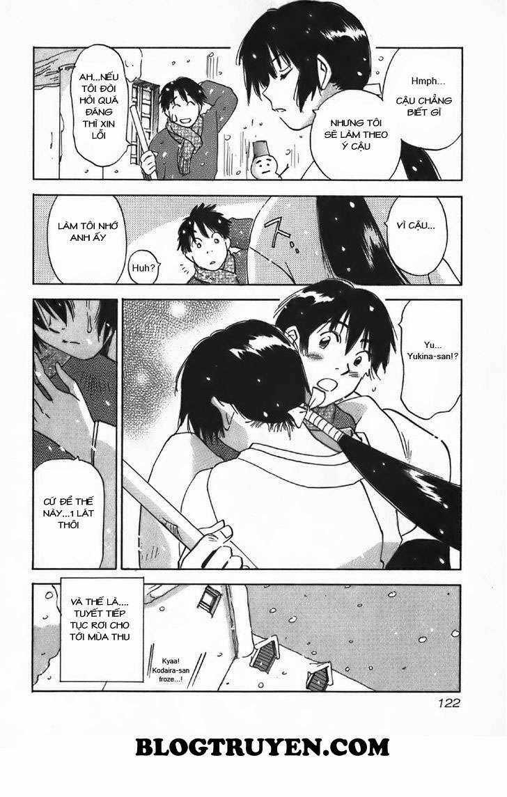 Magetsukan Kitan - Chapter 34 - Trang 21