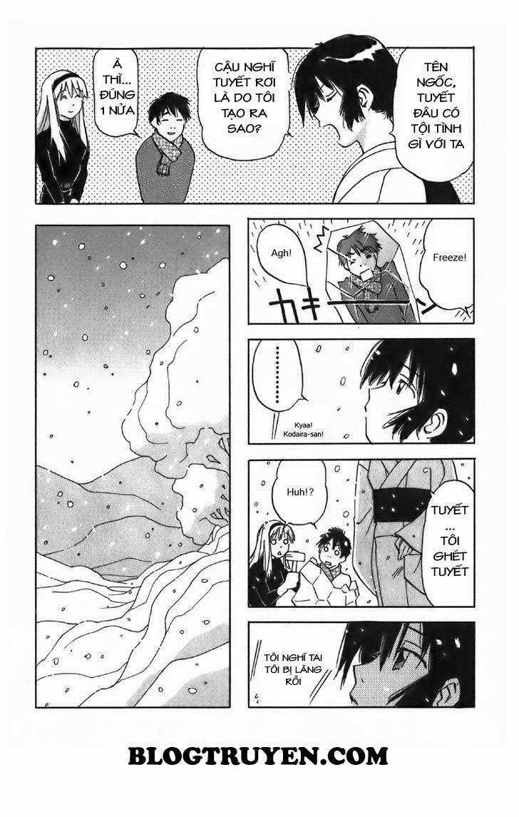Magetsukan Kitan - Chapter 34 - Trang 5