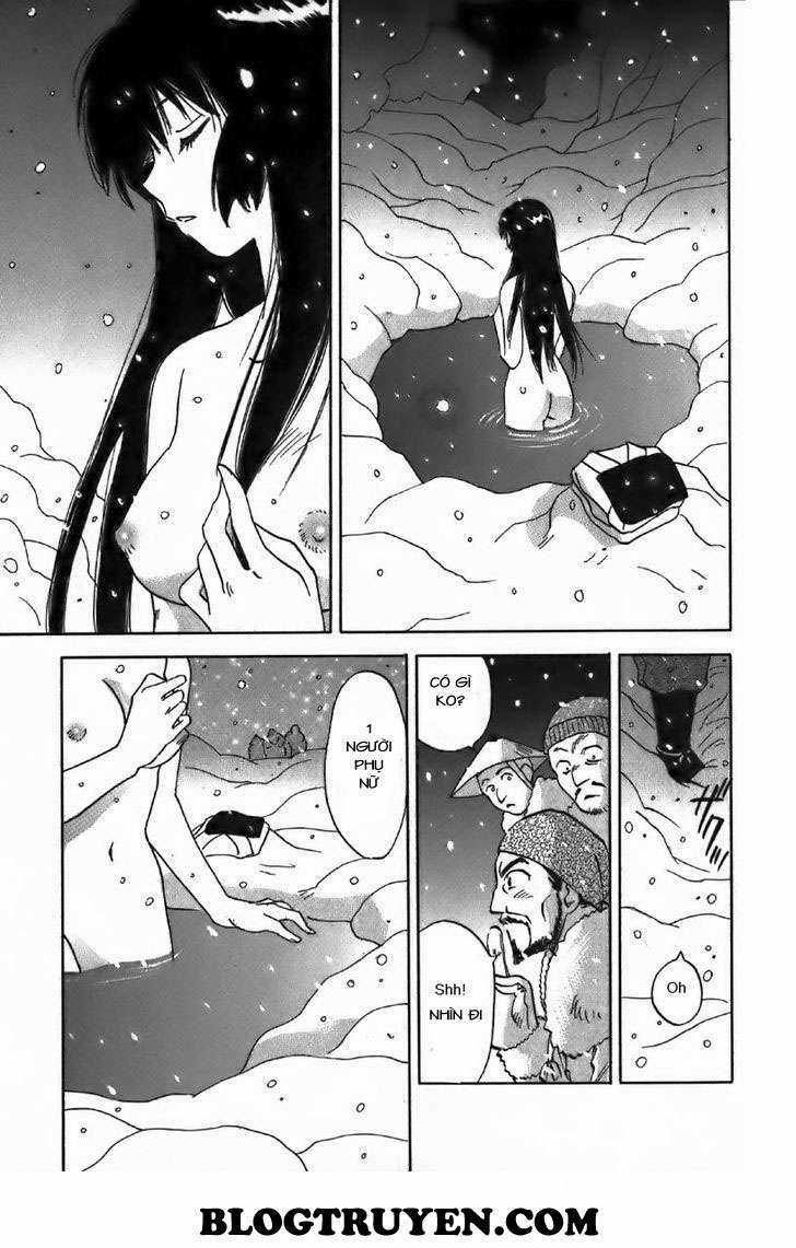 Magetsukan Kitan - Chapter 34 - Trang 6