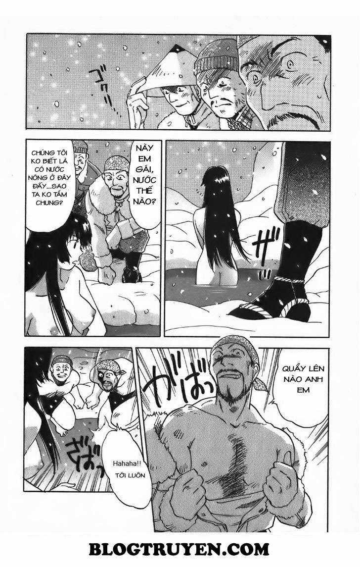 Magetsukan Kitan - Chapter 34 - Trang 7