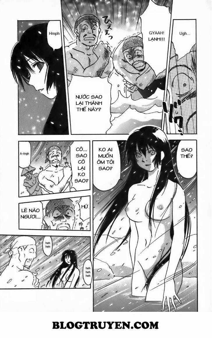 Magetsukan Kitan - Chapter 34 - Trang 8