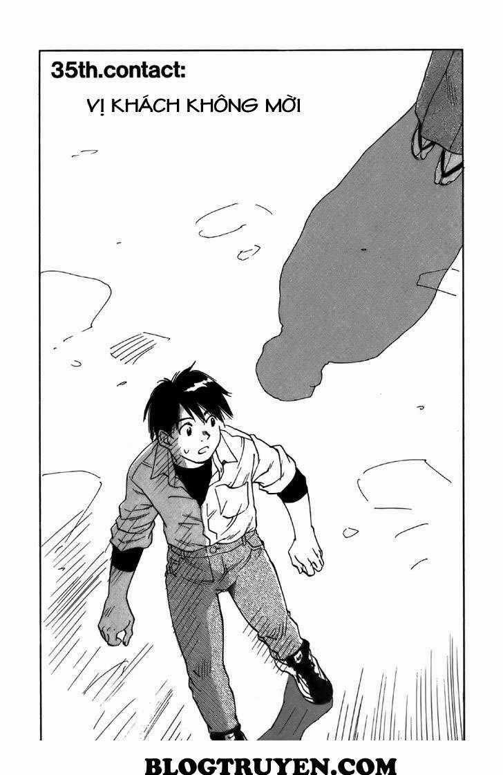 Magetsukan Kitan - Chapter 35 - Trang 2