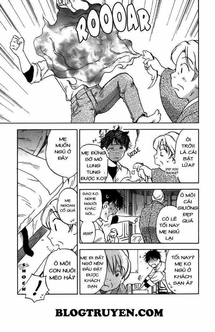 Magetsukan Kitan - Chapter 35 - Trang 11