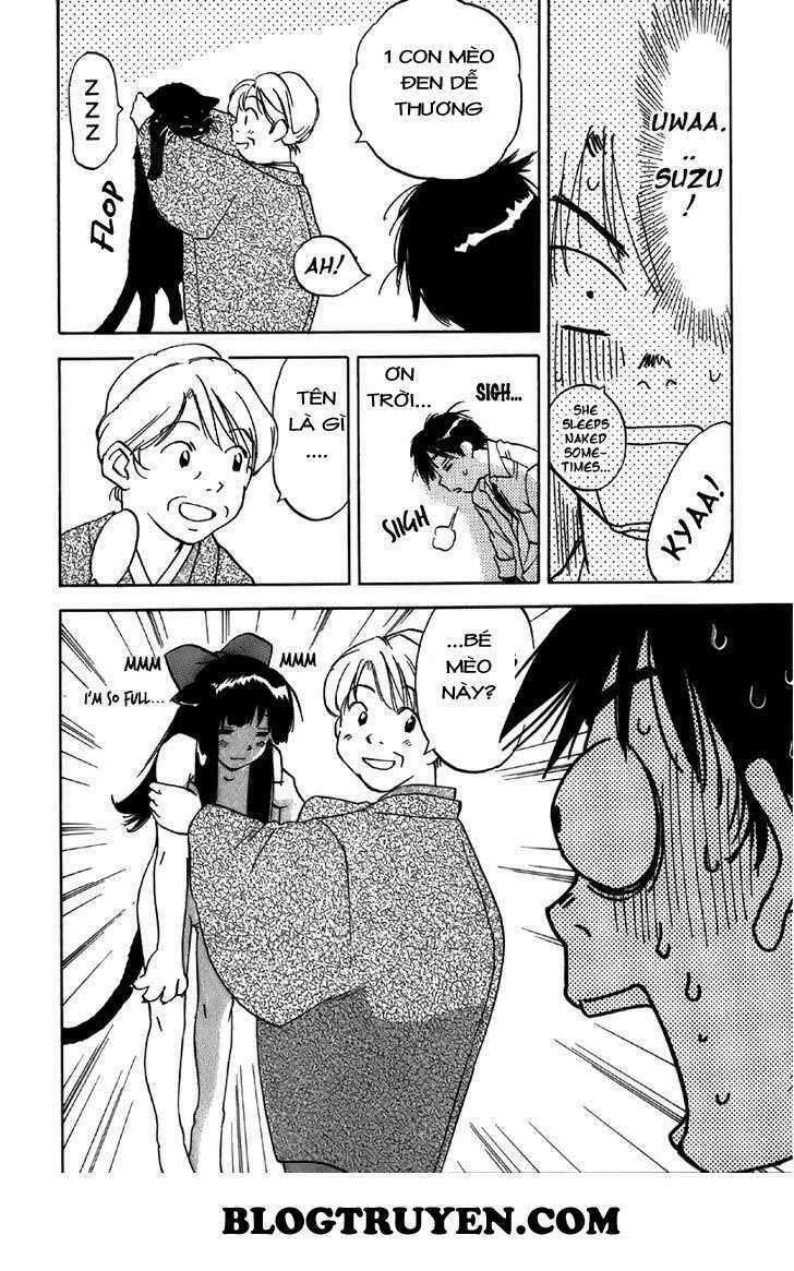 Magetsukan Kitan - Chapter 35 - Trang 12