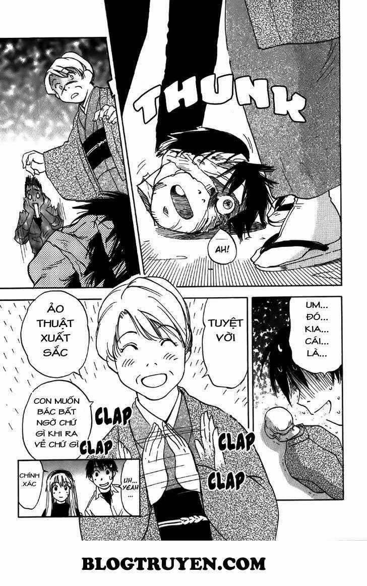 Magetsukan Kitan - Chapter 35 - Trang 13