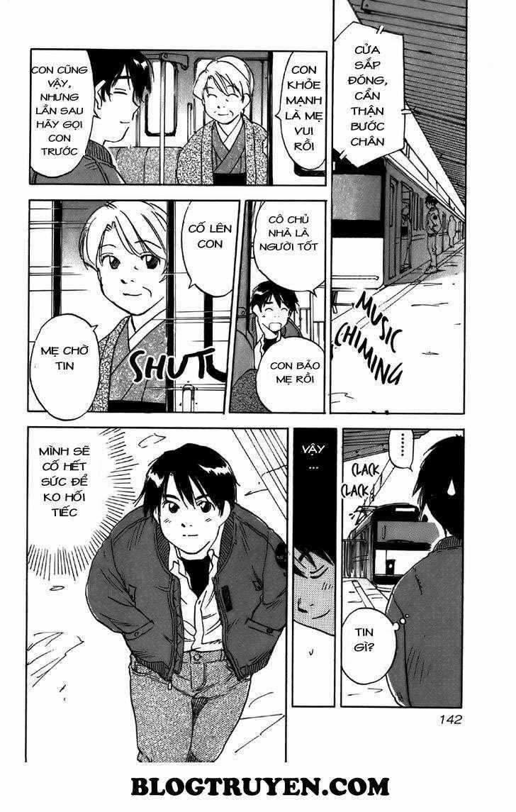 Magetsukan Kitan - Chapter 35 - Trang 14