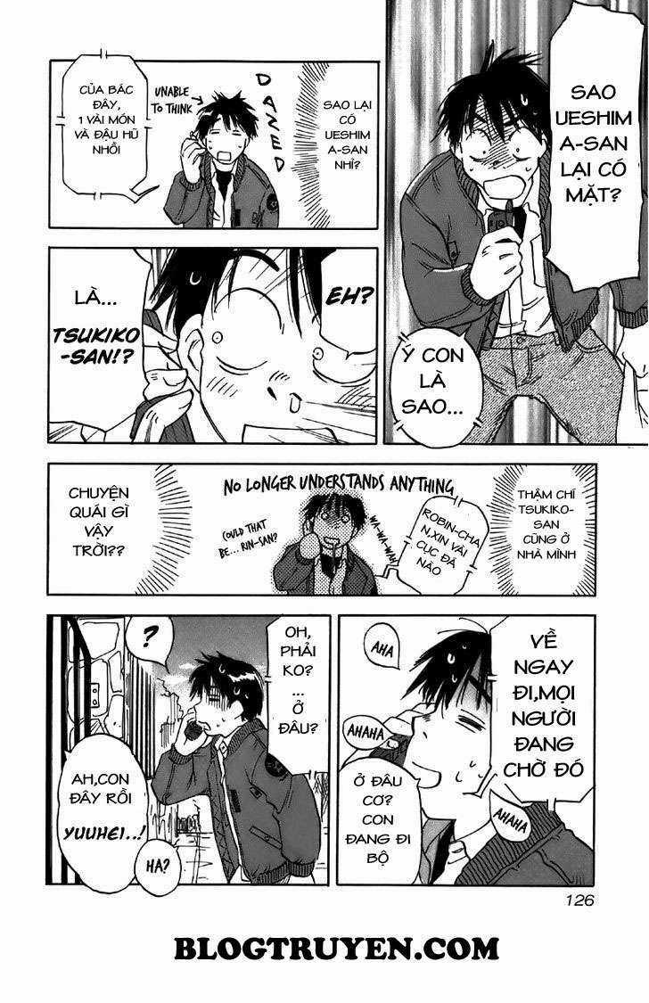 Magetsukan Kitan - Chapter 35 - Trang 5