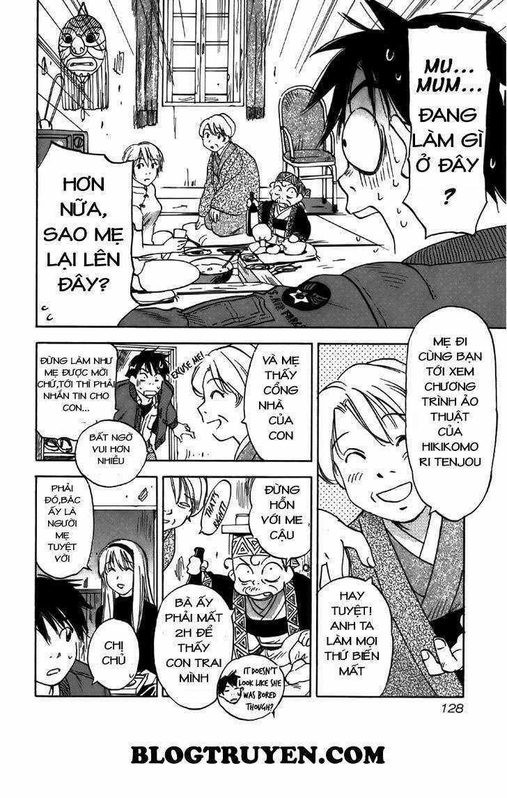 Magetsukan Kitan - Chapter 35 - Trang 6