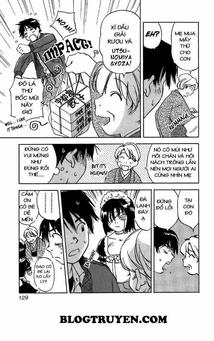 Magetsukan Kitan - Chapter 35 - Trang 7