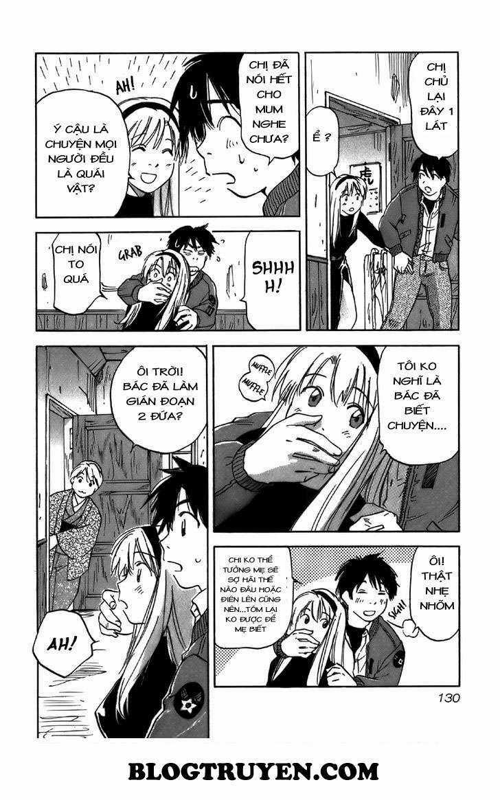 Magetsukan Kitan - Chapter 35 - Trang 8