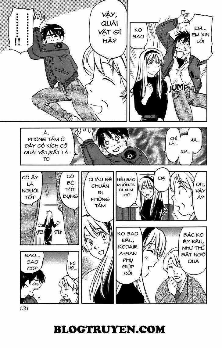 Magetsukan Kitan - Chapter 35 - Trang 9