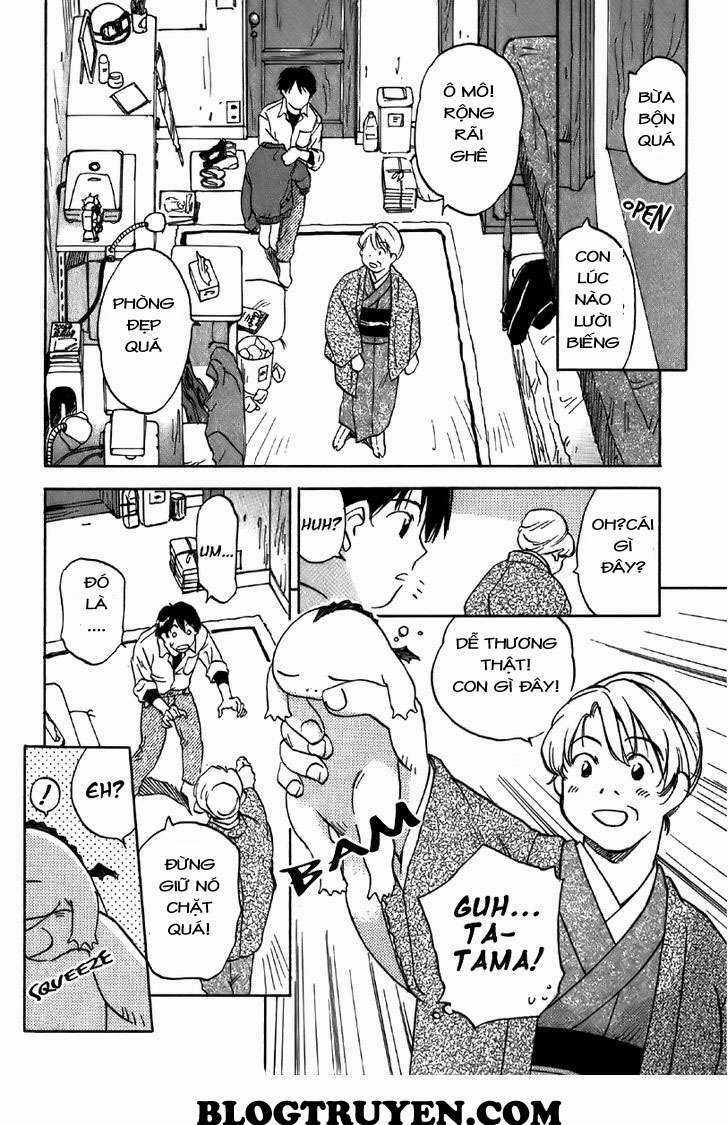 Magetsukan Kitan - Chapter 35 - Trang 10