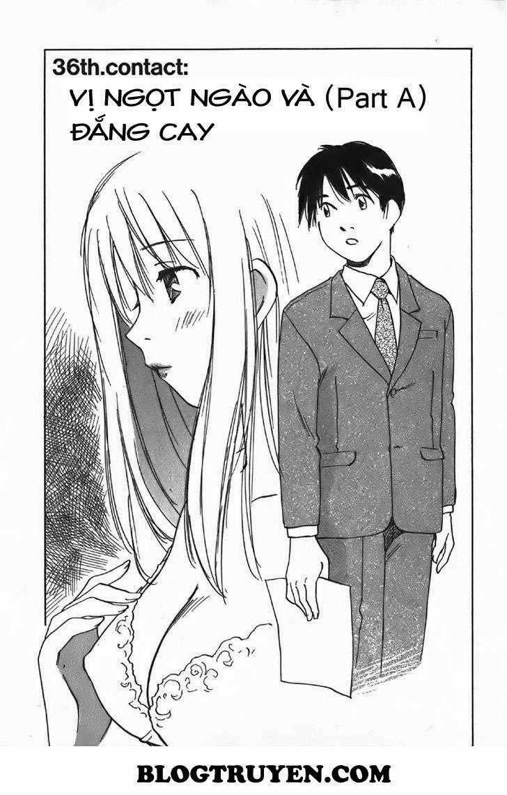 Magetsukan Kitan - Chapter 36 - Trang 1