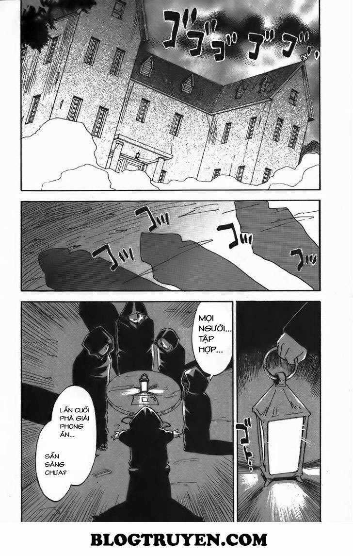 Magetsukan Kitan - Chapter 36 - Trang 2