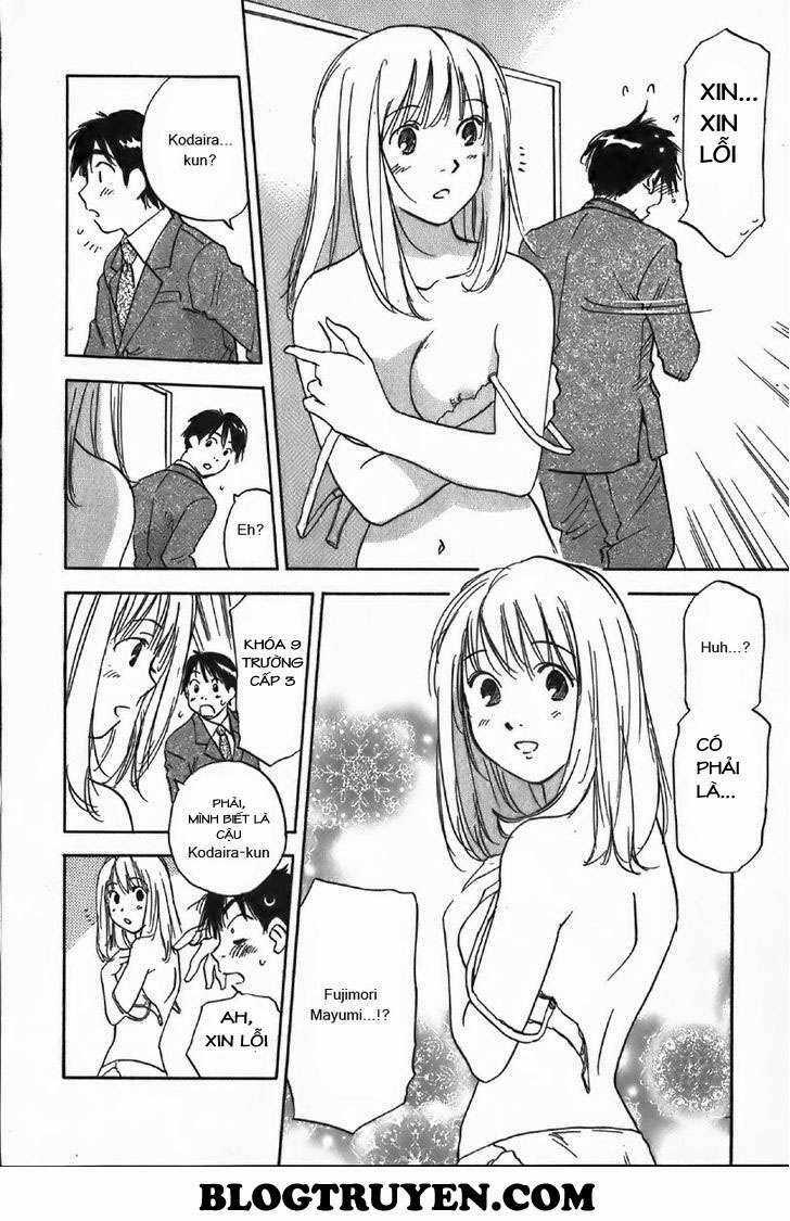 Magetsukan Kitan - Chapter 36 - Trang 11