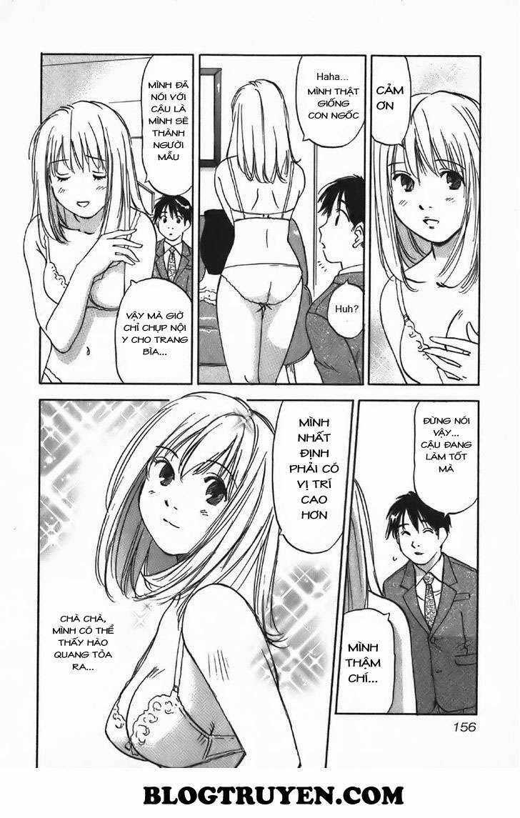 Magetsukan Kitan - Chapter 36 - Trang 13