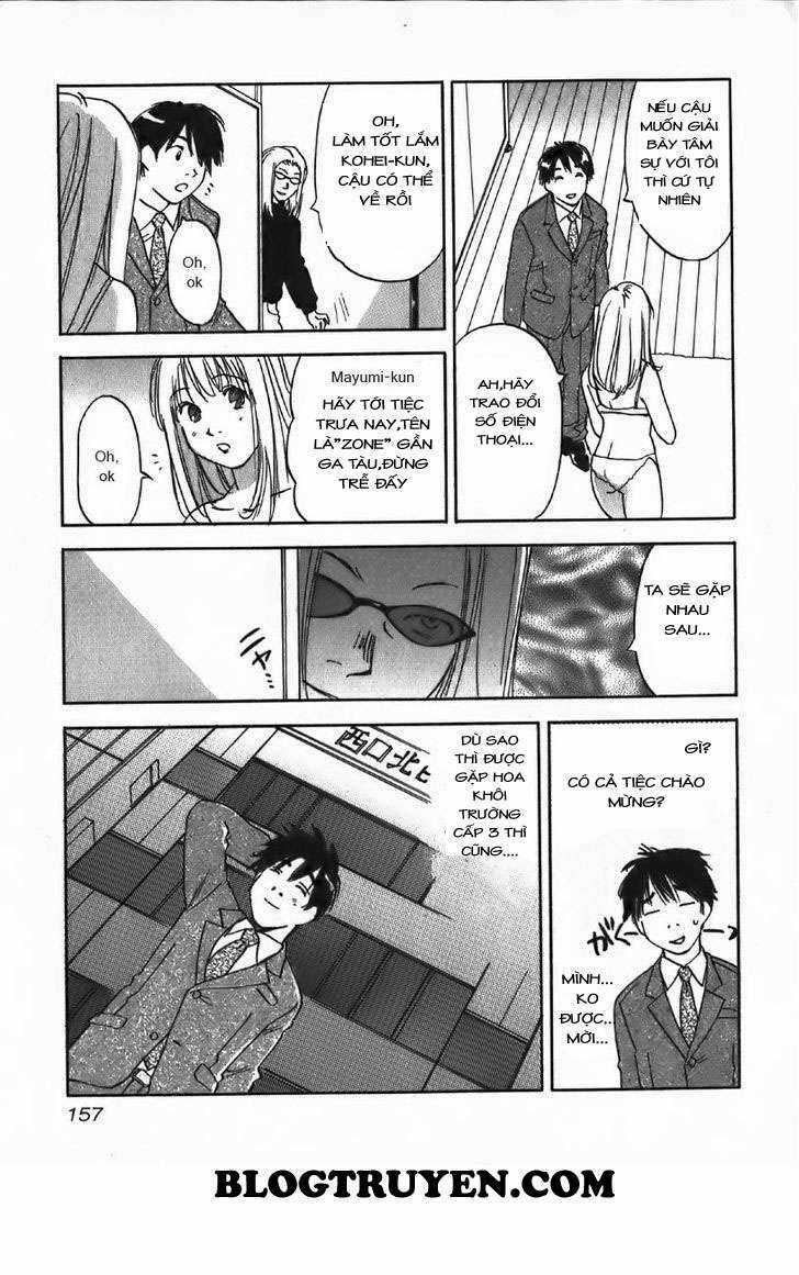 Magetsukan Kitan - Chapter 36 - Trang 14