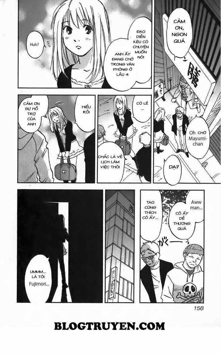 Magetsukan Kitan - Chapter 36 - Trang 15