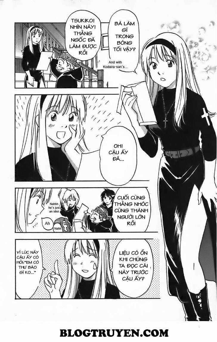 Magetsukan Kitan - Chapter 36 - Trang 4