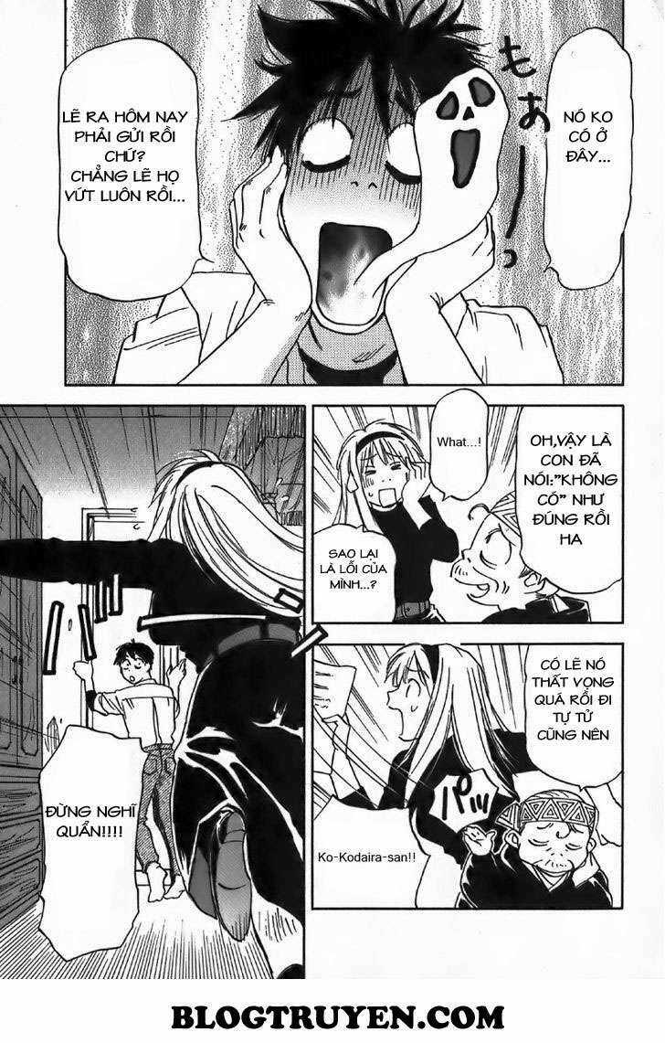 Magetsukan Kitan - Chapter 36 - Trang 5
