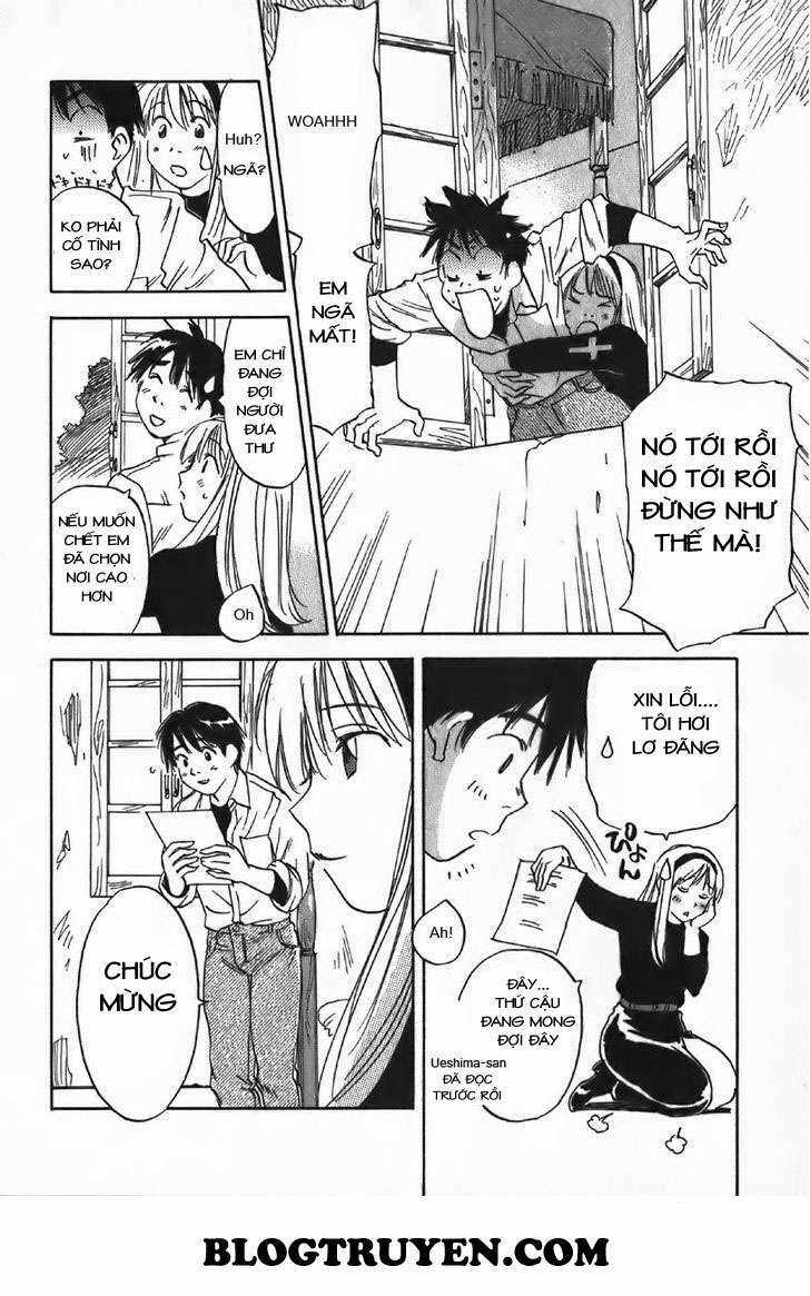 Magetsukan Kitan - Chapter 36 - Trang 6