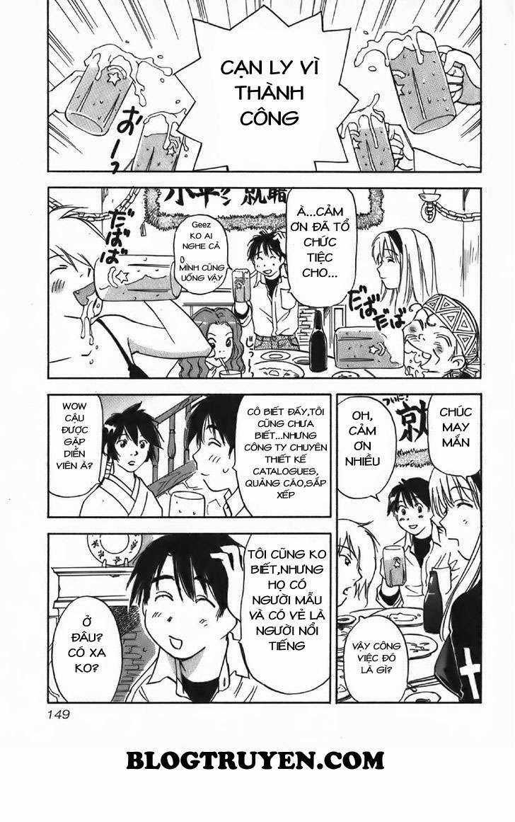 Magetsukan Kitan - Chapter 36 - Trang 7