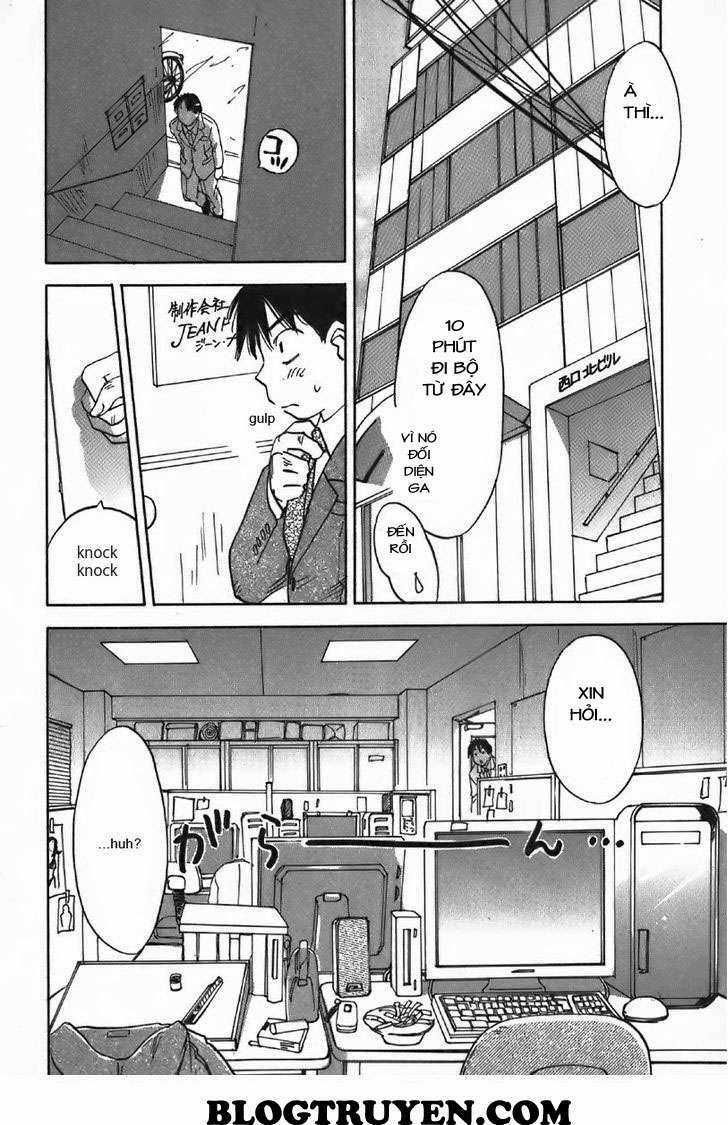 Magetsukan Kitan - Chapter 36 - Trang 8