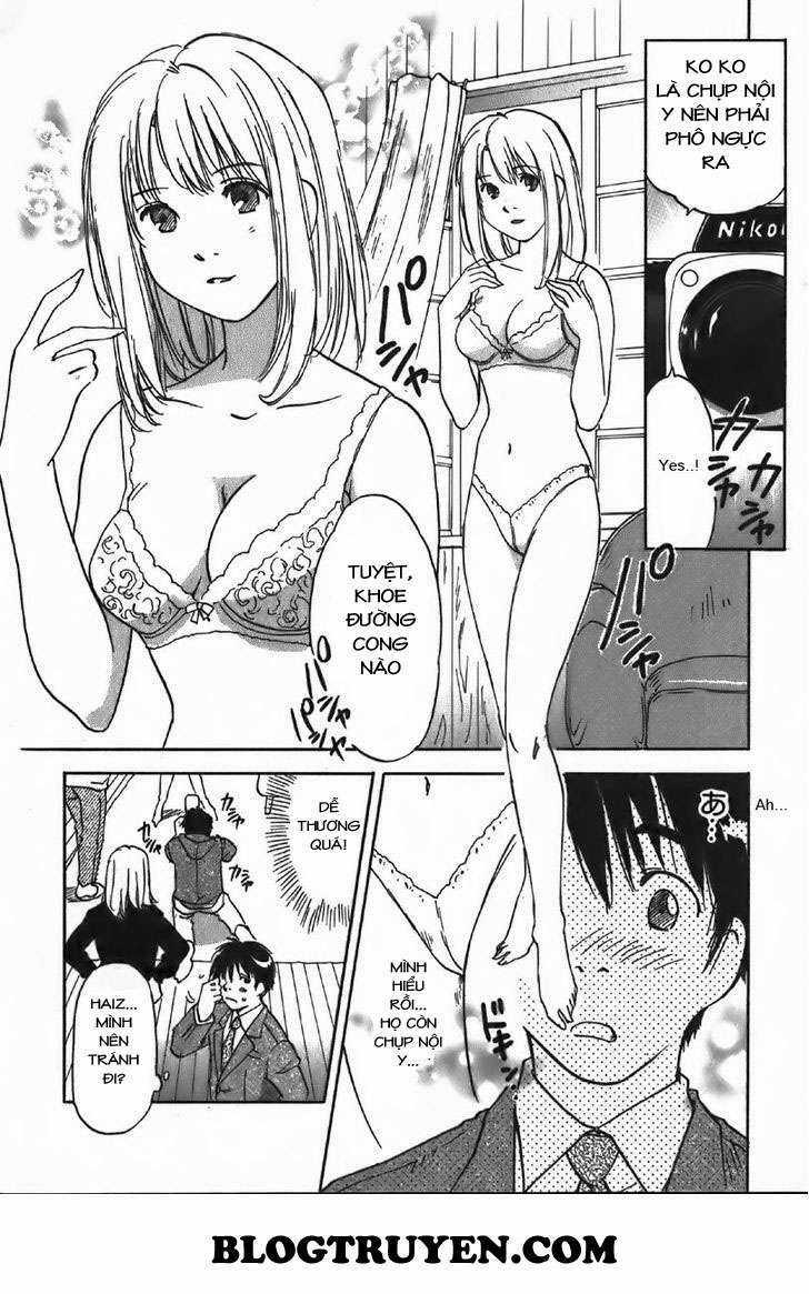 Magetsukan Kitan - Chapter 36 - Trang 10