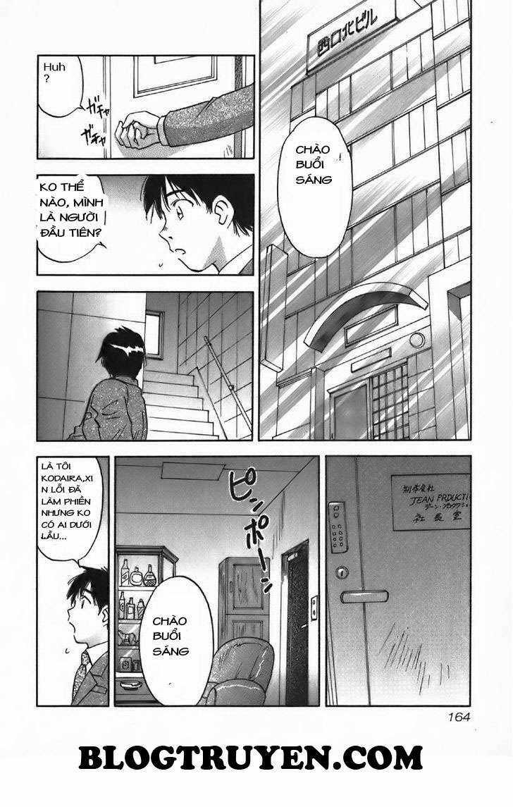 Magetsukan Kitan - Chapter 37 - Trang 13