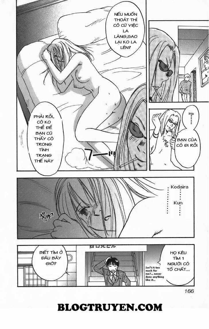 Magetsukan Kitan - Chapter 37 - Trang 15