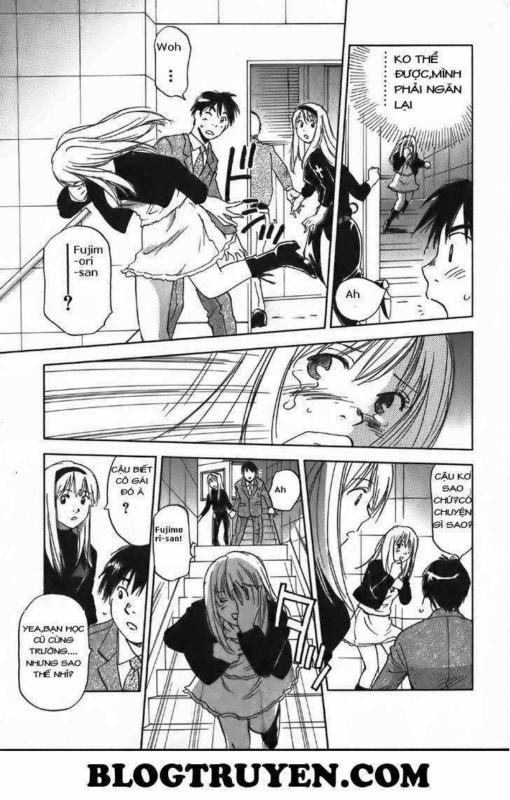 Magetsukan Kitan - Chapter 37 - Trang 18