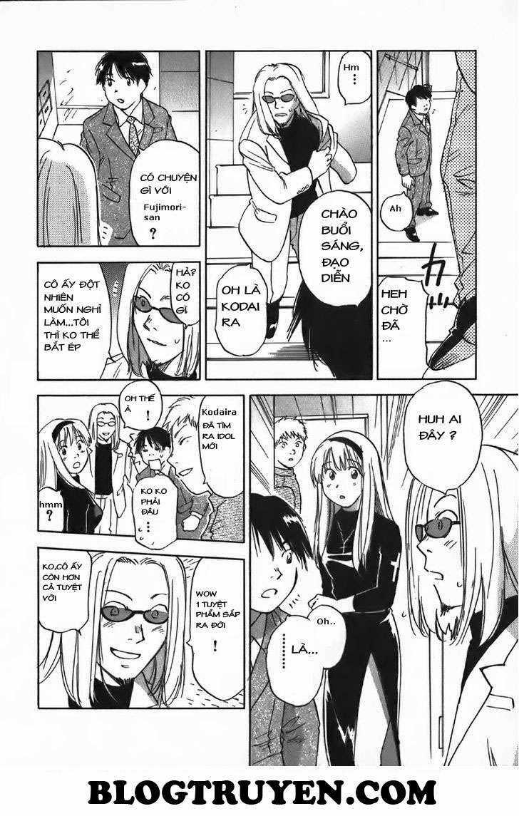 Magetsukan Kitan - Chapter 37 - Trang 19