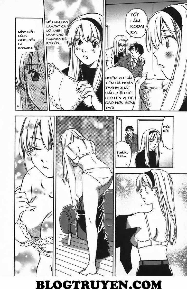 Magetsukan Kitan - Chapter 37 - Trang 21