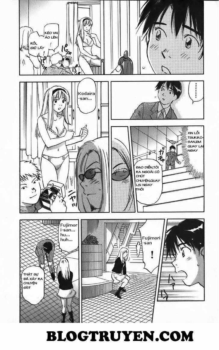 Magetsukan Kitan - Chapter 37 - Trang 24
