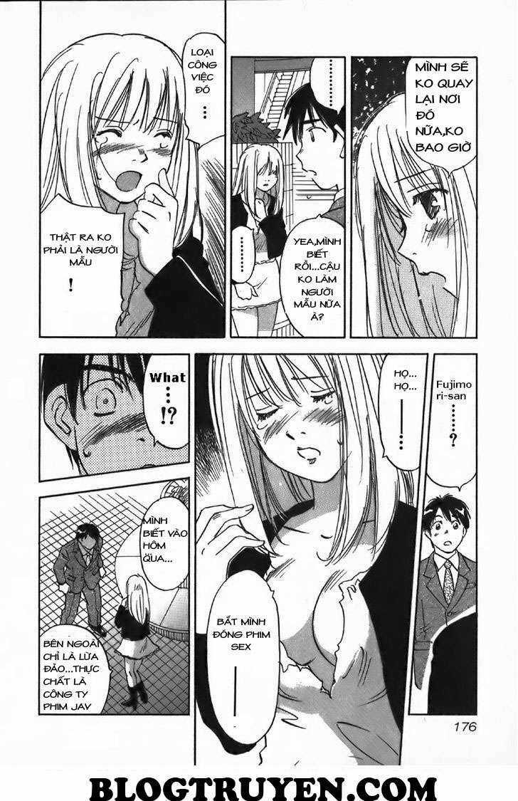 Magetsukan Kitan - Chapter 37 - Trang 25