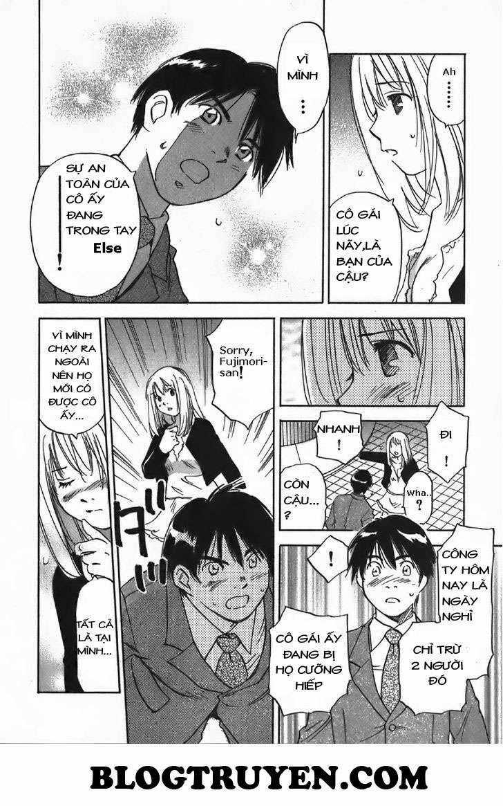 Magetsukan Kitan - Chapter 37 - Trang 27
