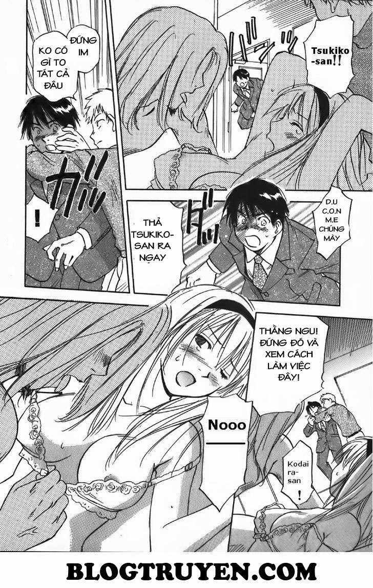 Magetsukan Kitan - Chapter 37 - Trang 29