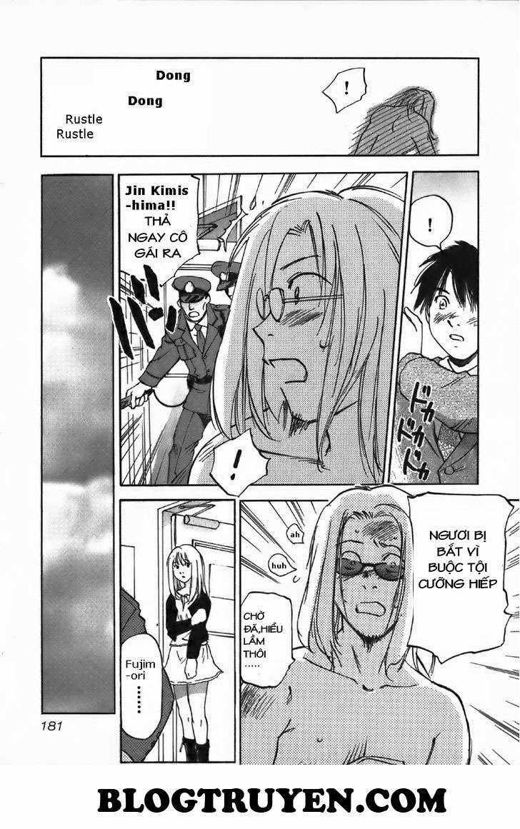 Magetsukan Kitan - Chapter 37 - Trang 30