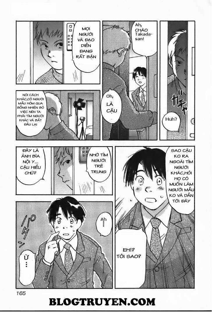 Magetsukan Kitan - Chapter 37 - Trang 4