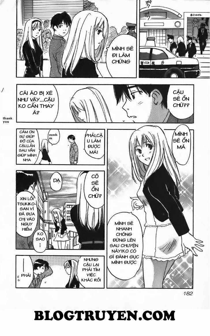 Magetsukan Kitan - Chapter 37 - Trang 31