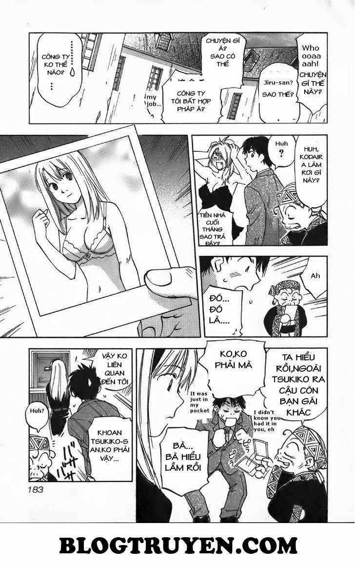 Magetsukan Kitan - Chapter 37 - Trang 32